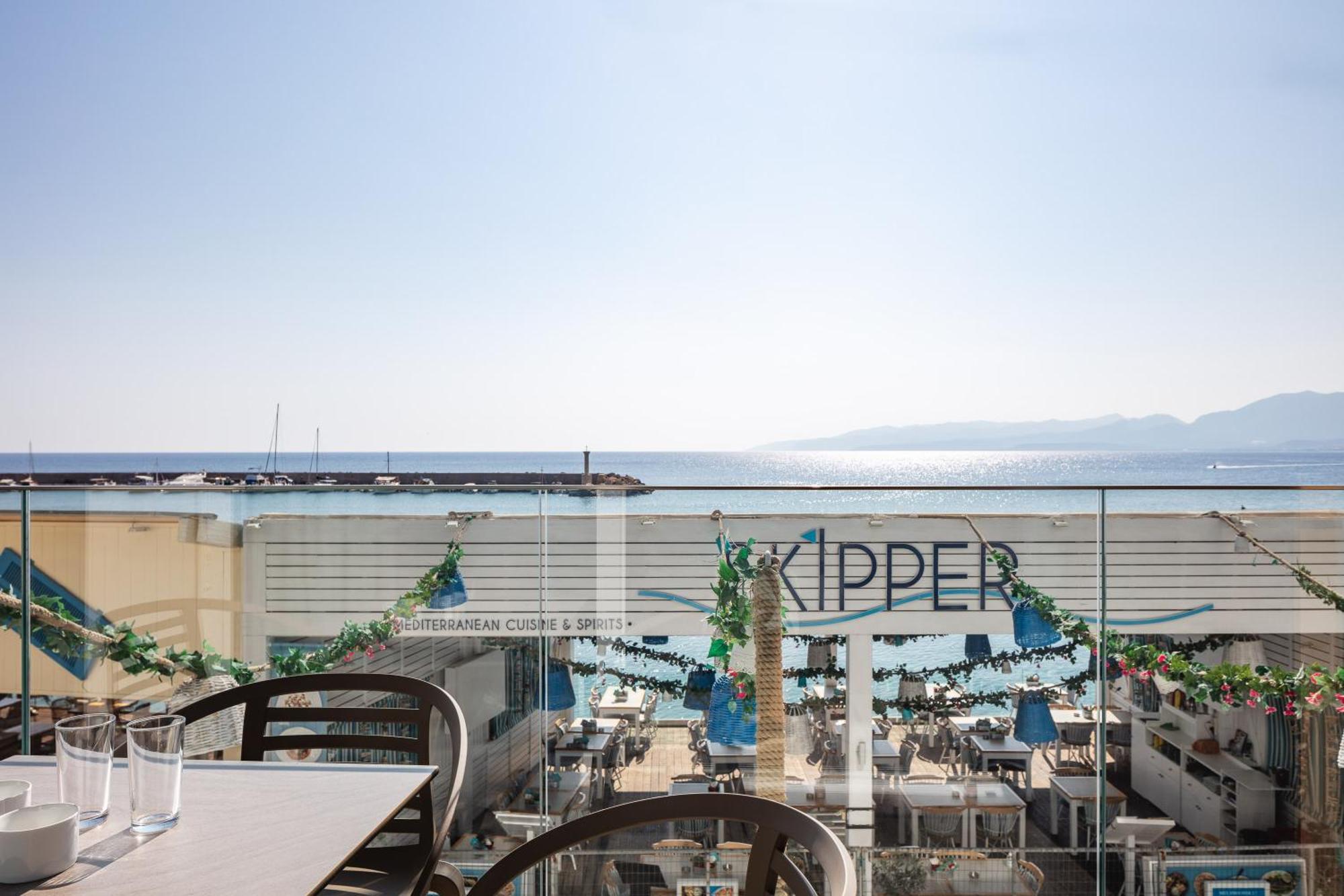 Skipper Beachfront Suites Chersonissos Kamer foto