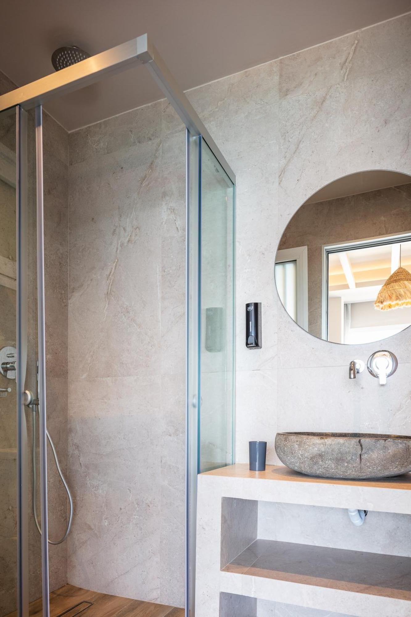 Skipper Beachfront Suites Chersonissos Kamer foto